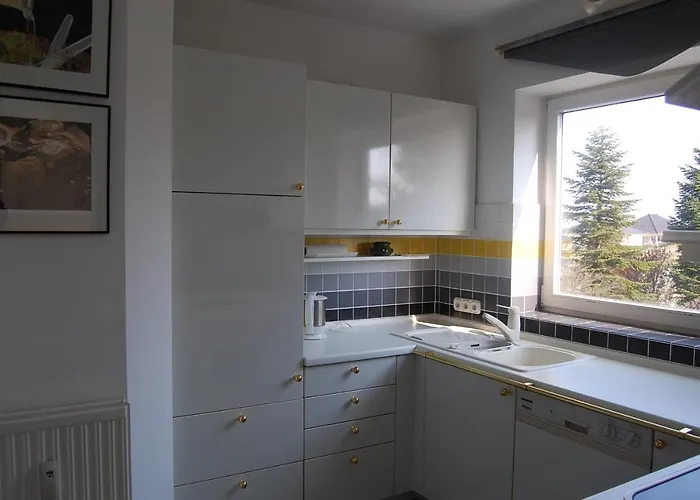 Lejlighed Komfortferienwohnung In Ruhiger Lage Mit 128qm In Grömitz